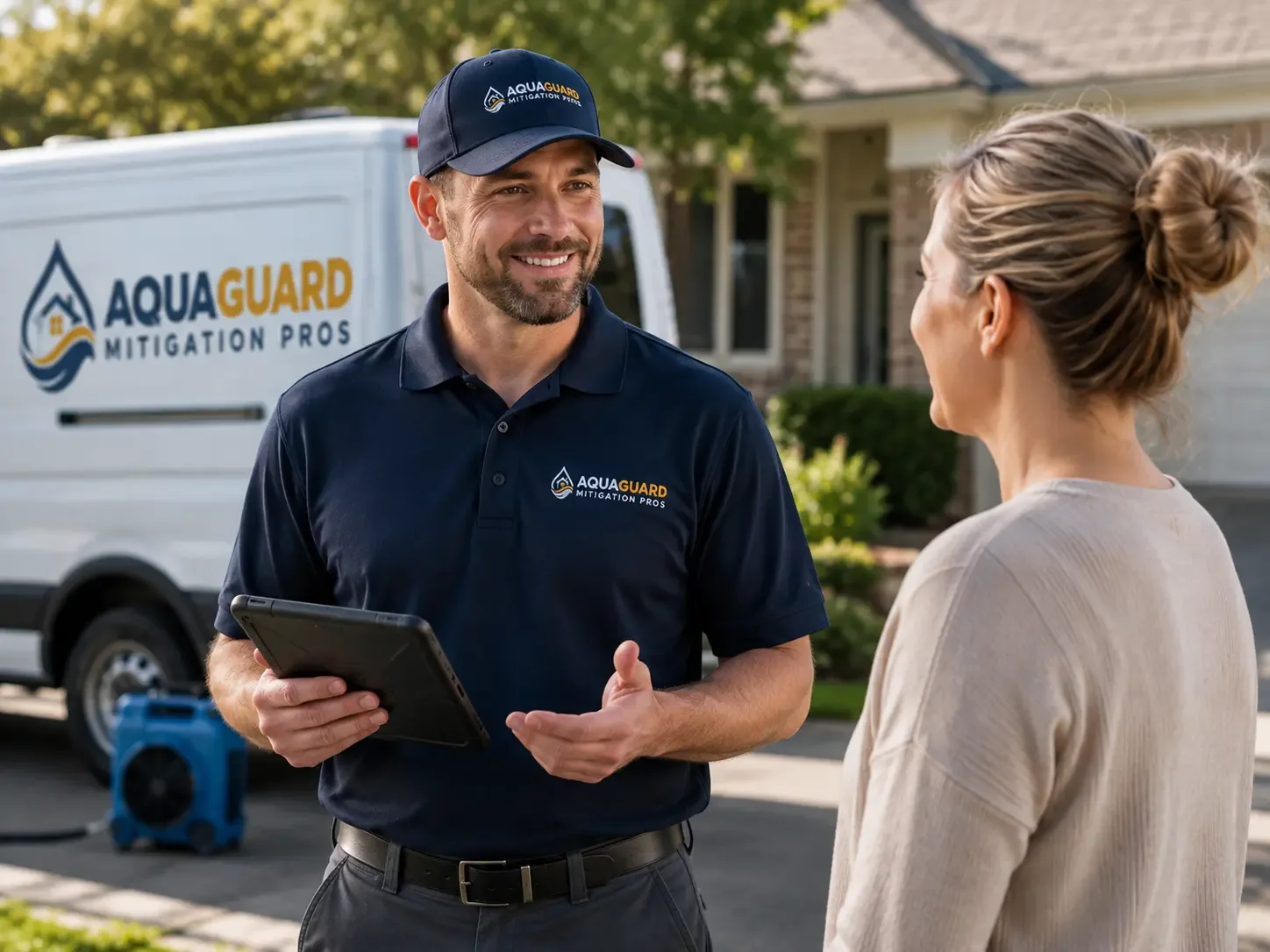 Water Damage Mitigation Hebron, NE FAQs